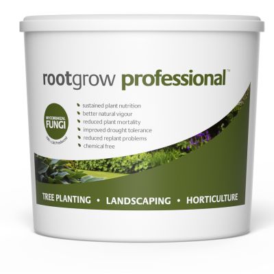 Rootgrow korrels met gel zakje 5 liter